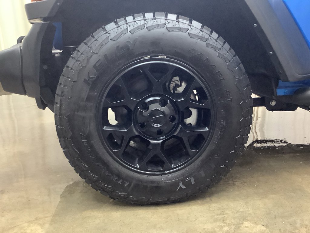 Used 2022 Jeep Wrangler Unlimited Sport image 28