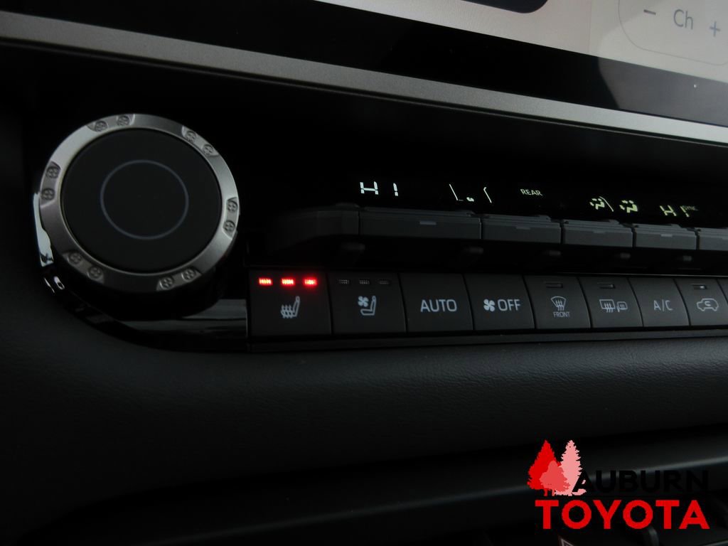 New 2026 Toyota Sequoia Capstone image 12