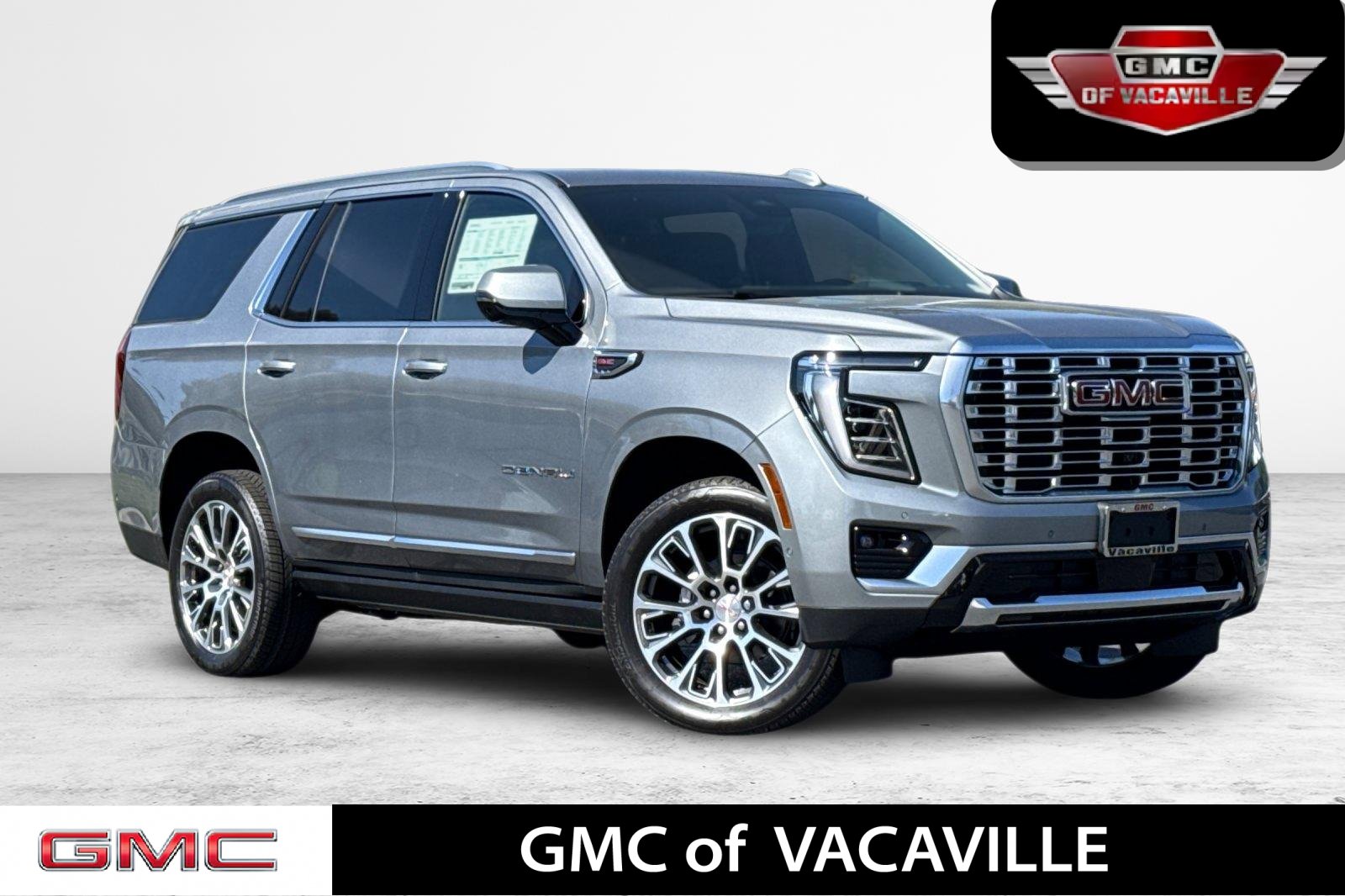 New 2026 GMC Yukon Denali w/ Denali Reserve Package