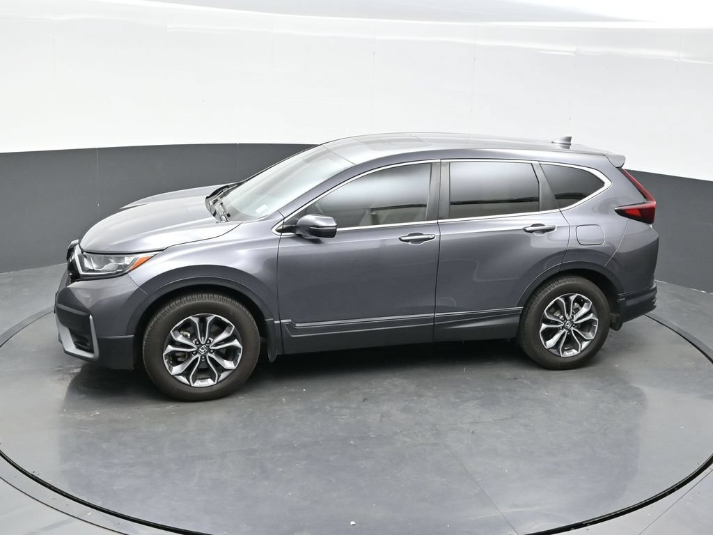 Used 2021 Honda CR-V EX-L image 28
