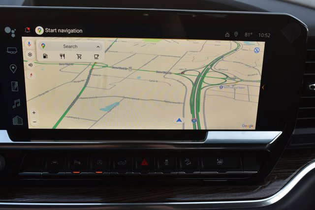 New 2026 Chevrolet Silverado 1500 RST w/ RST All Star Premium Package image 27