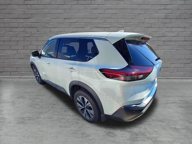 Used 2021 Nissan Rogue SV FWD image 4