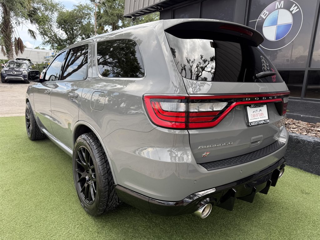 Used 2022 Dodge Durango R/T AWD/4WD image 4