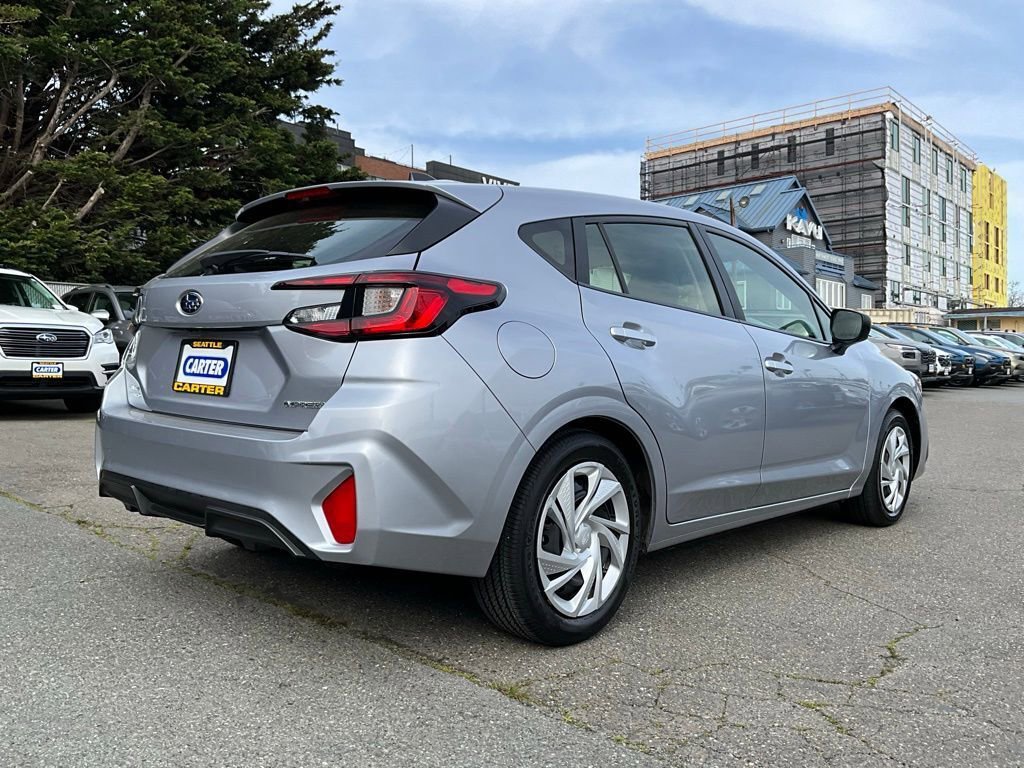 Certified 2024 Subaru Impreza 2.0i image 9