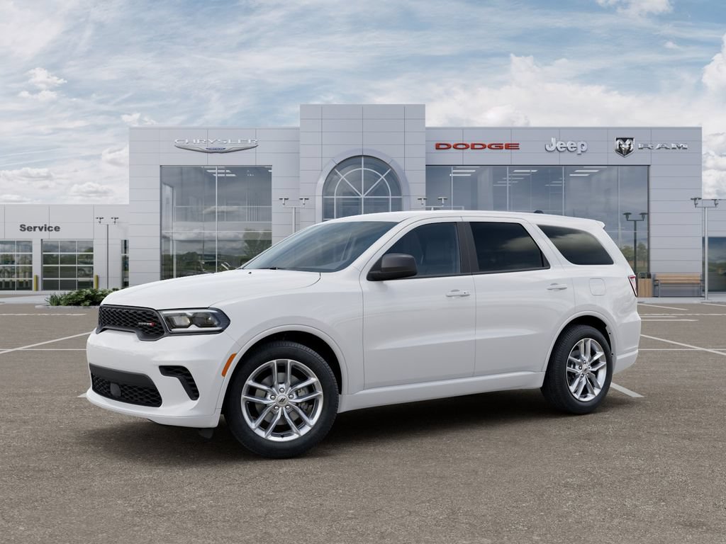 New 2026 Dodge Durango GT AWD/4WD video 2