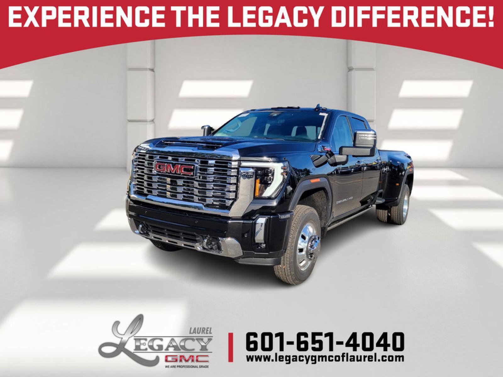 New 2026 GMC Sierra 3500 Denali w/ Denali Reserve Package image 1