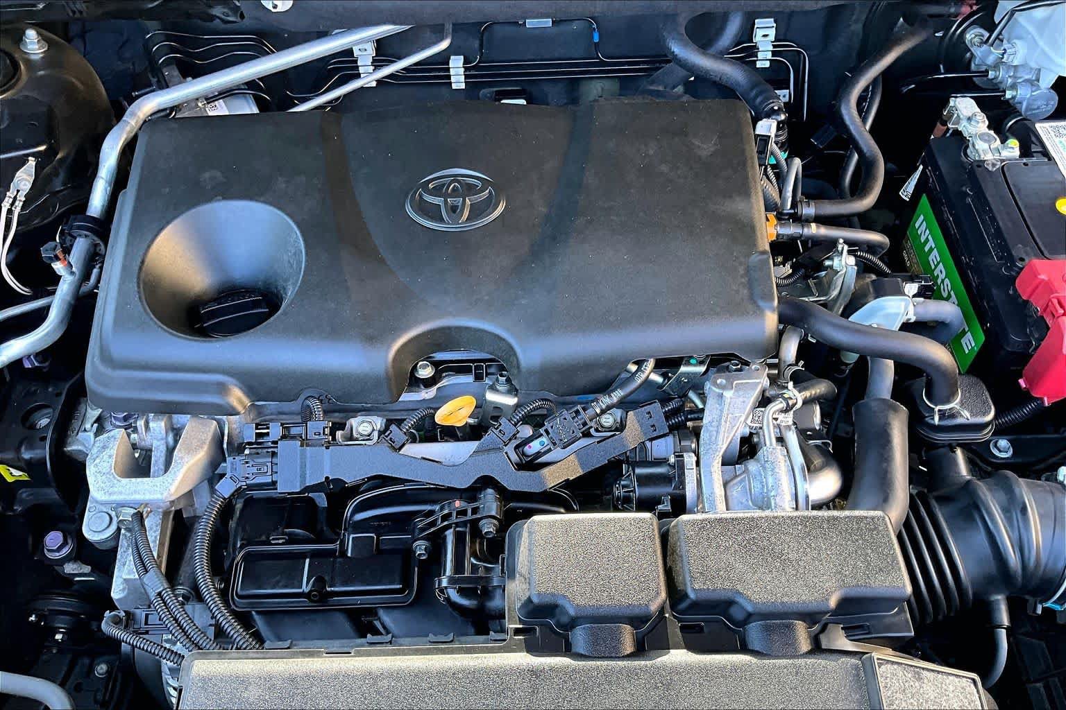 Used 2021 Toyota RAV4 Adventure AWD/4WD image 33