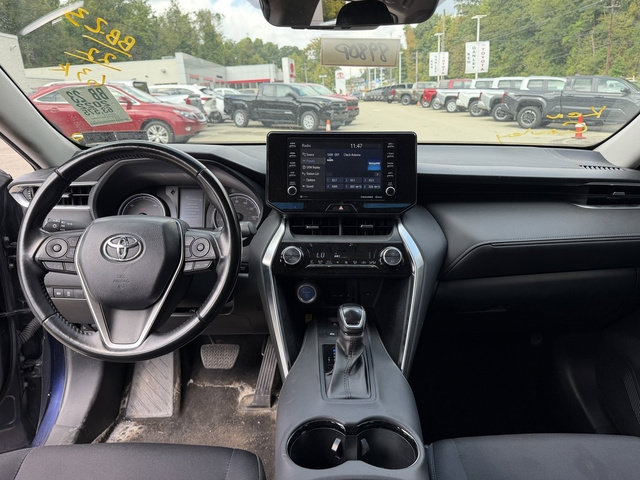 Certified 2022 Toyota Venza LE AWD/4WD image 12