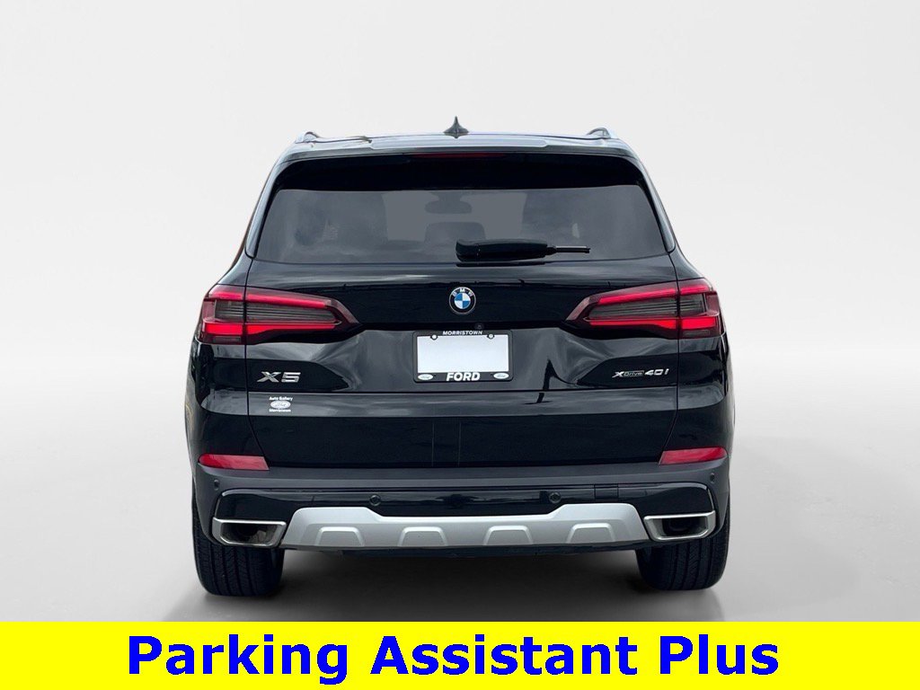 Used 2023 BMW X5 xDrive40i image 5