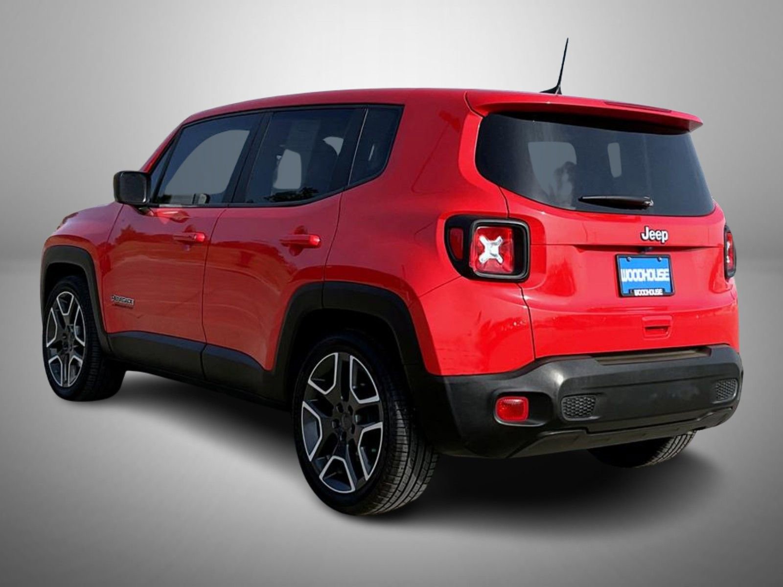 Used 2021 Jeep Renegade Sport FWD image 7