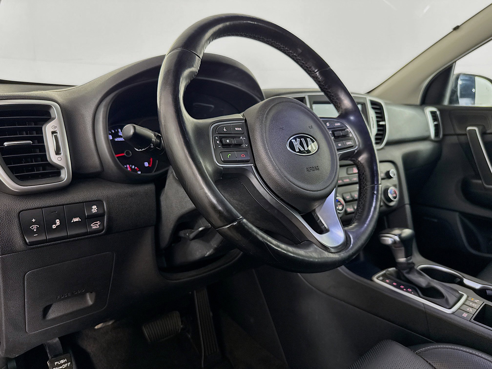 Used 2017 Kia Sportage EX w/ EX Technology Package image 22