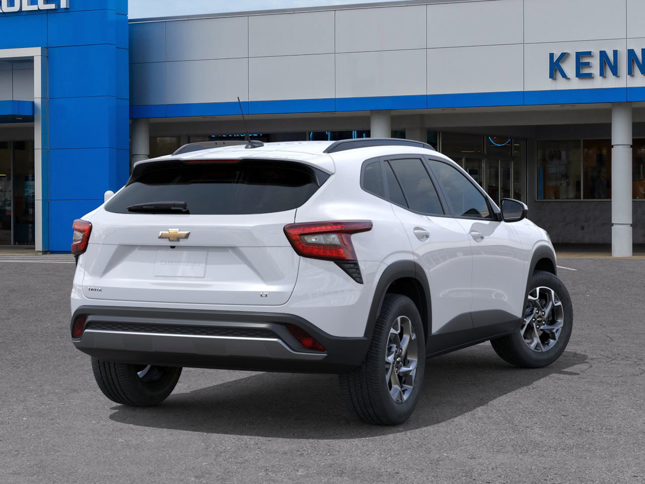 New 2026 Chevrolet Trax LT image 4