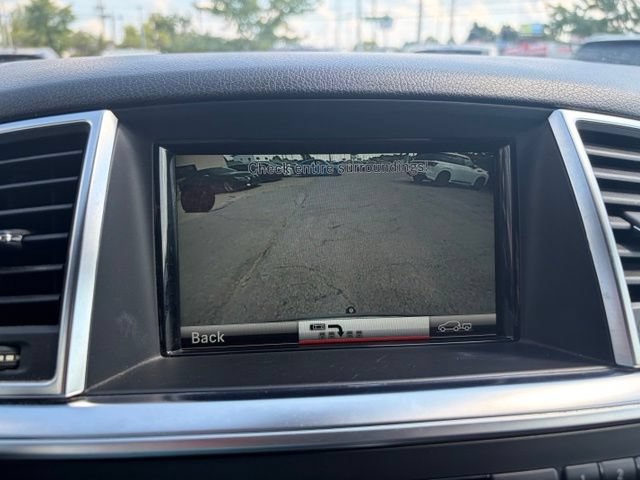 Used 2015 Mercedes-Benz ML 350 2WD image 19
