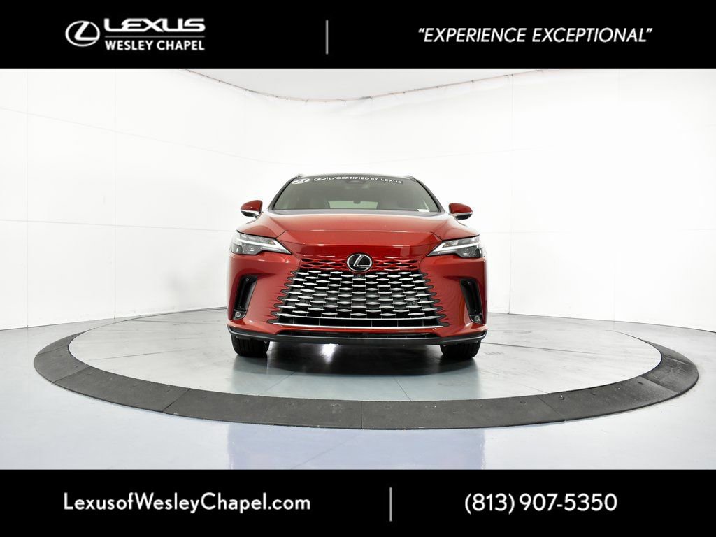 Used 2023 Lexus RX 350 Premium Plus w/ Cold Area Package image 15