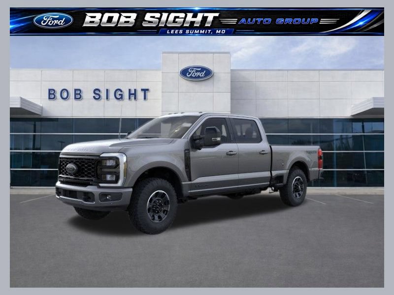 New 2026 Ford F250 4x4 Crew Cab Super Duty image 1