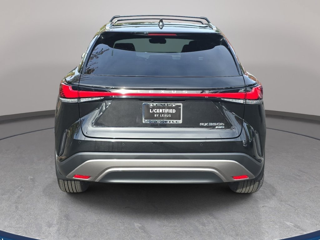 Certified 2025 Lexus RX 350h w/ Convenience Package AWD/4WD image 7