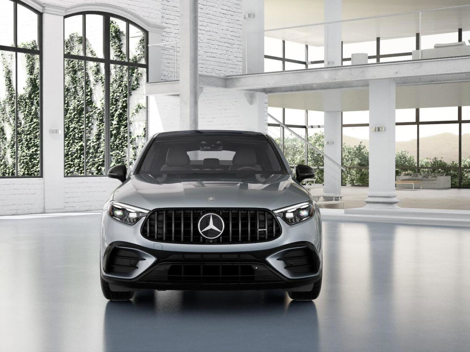 New 2026 Mercedes-Benz GLC 43 AMG 4MATIC Coupe image 5