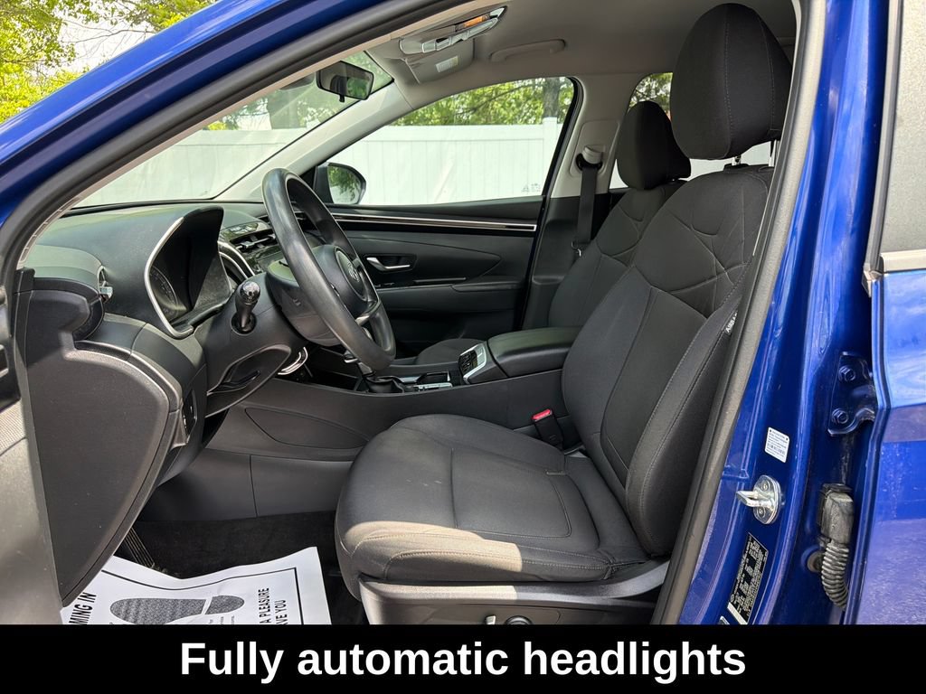 Used 2022 Hyundai Tucson SEL w/ Cargo Package FWD image 11
