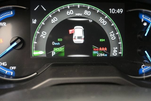 Certified 2025 Toyota RAV4 XLE AWD/4WD image 15