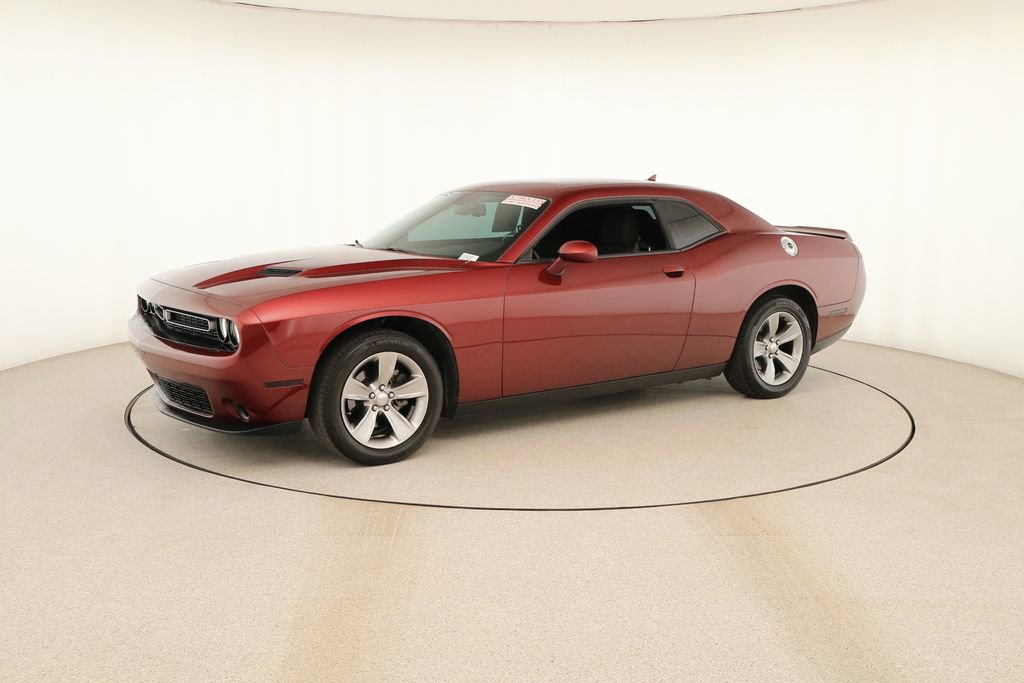 Used 2020 Dodge Challenger SXT image 13