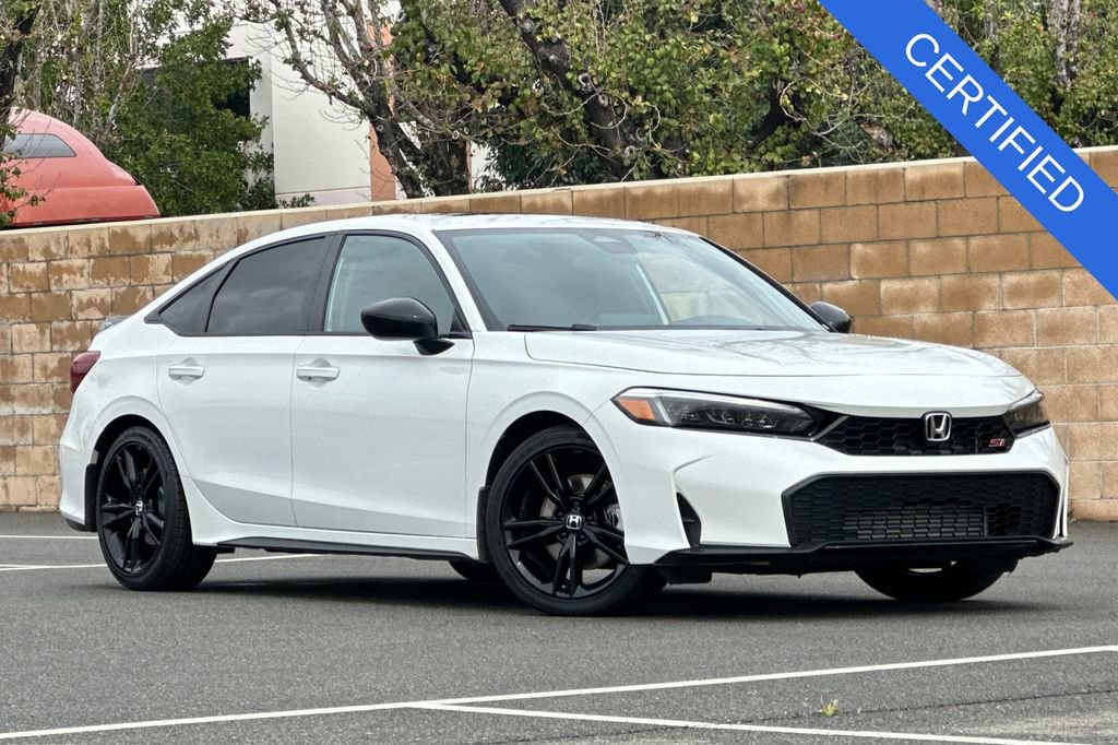 Used 2026 Honda Civic Si image 2
