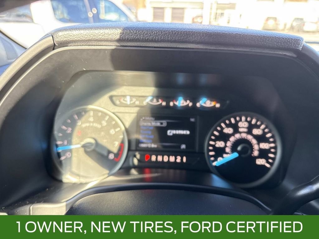 Certified 2020 Ford F150 XLT w/ Equipment Group 302A Luxury image 33