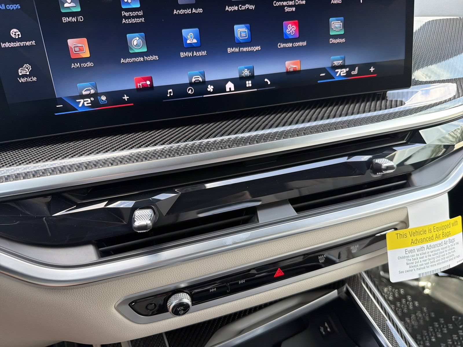New 2027 BMW X7 M60i AWD/4WD image 35