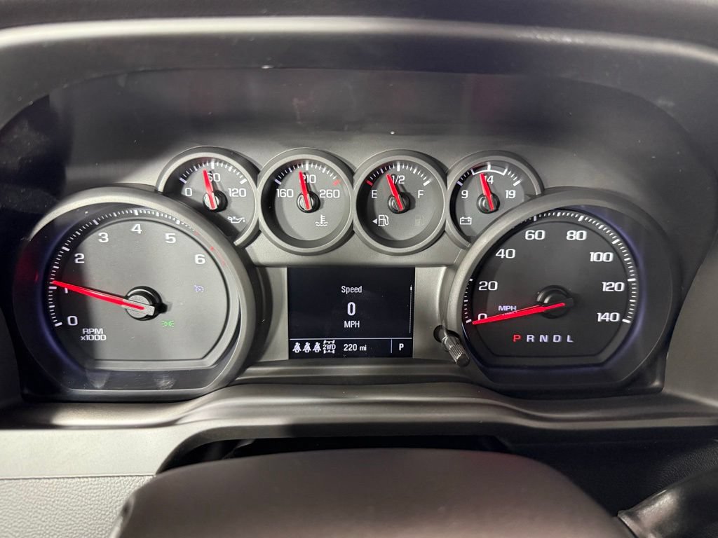 New 2026 Chevrolet Silverado 2500 Custom w/ Custom Convenience Package AWD/4WD image 27