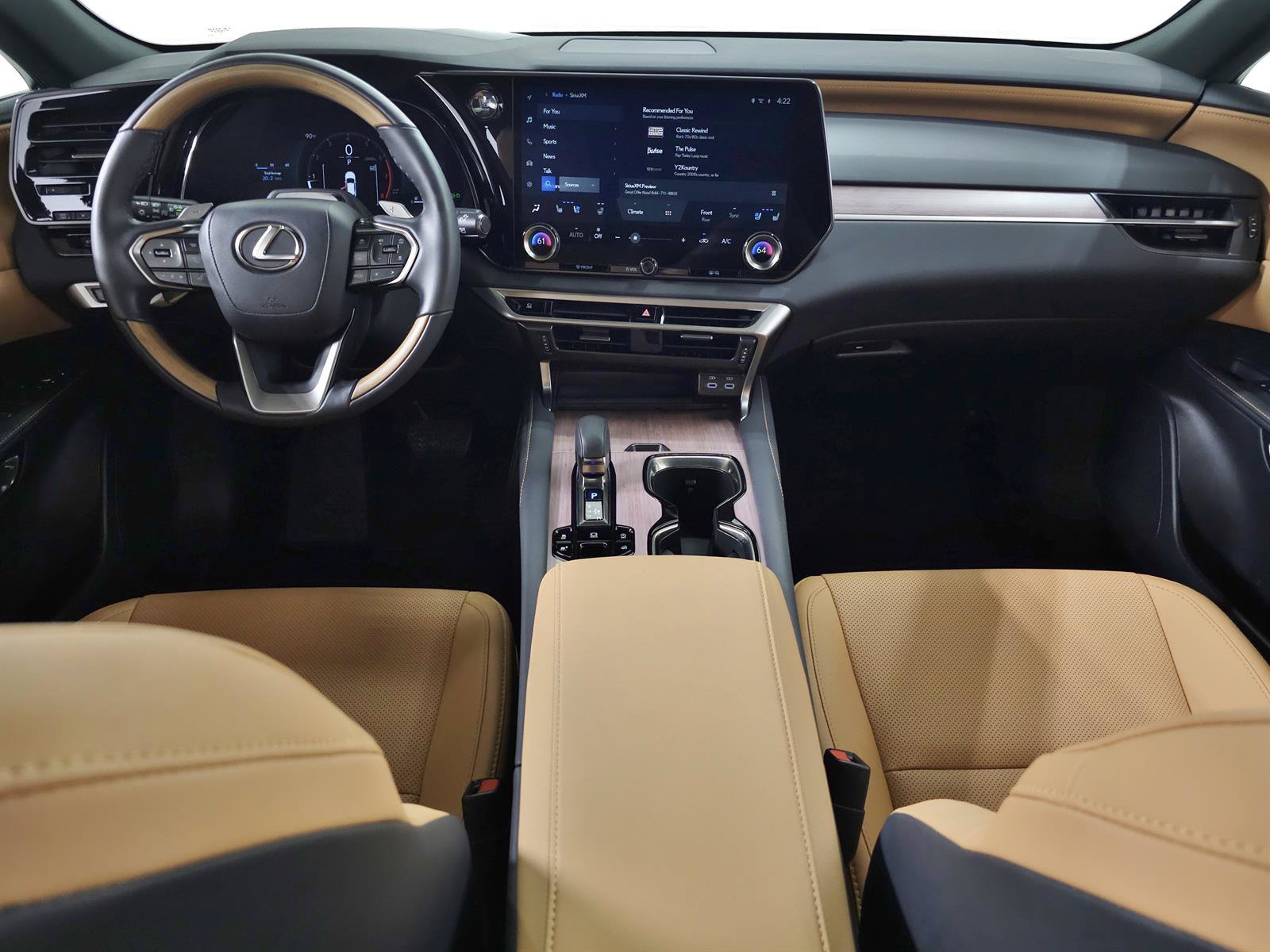 Certified 2025 Lexus RX 350 Premium w/ Convenience Package AWD/4WD image 15