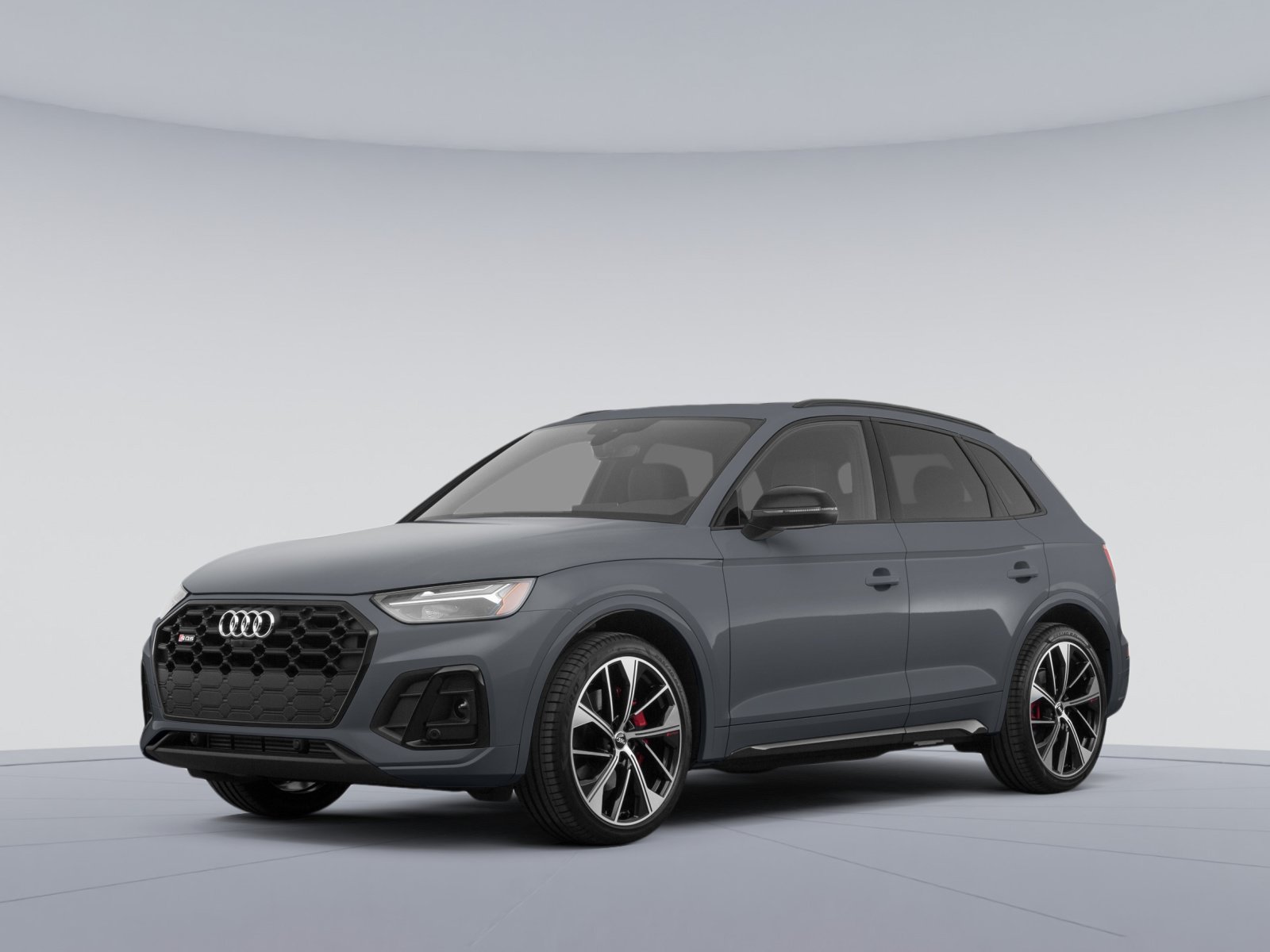 Used 2021 Audi SQ5 Premium Plus w/ Premium Plus Package AWD/4WD image 1