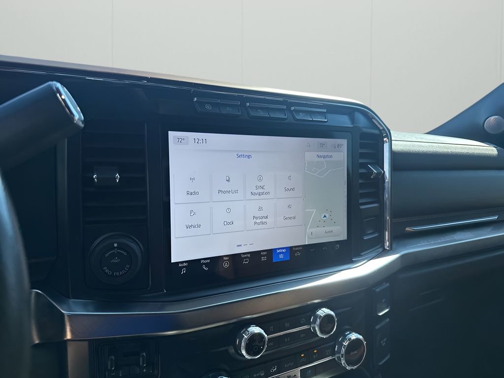 Used 2023 Ford F250 King Ranch w/ Tremor Off-Road Package image 35