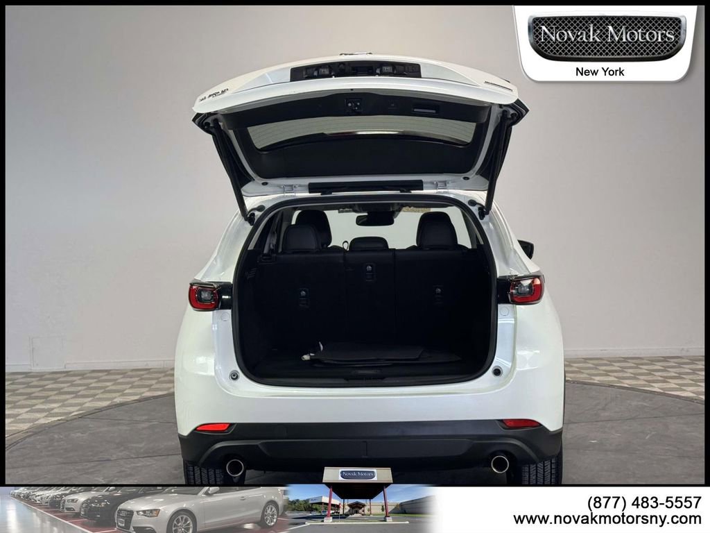 Used 2022 MAZDA CX-5 AWD 2.5 S w/ Preferred Package image 6