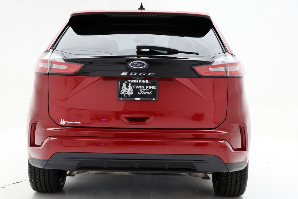 Used 2022 Ford Edge ST-Line AWD/4WD image 7