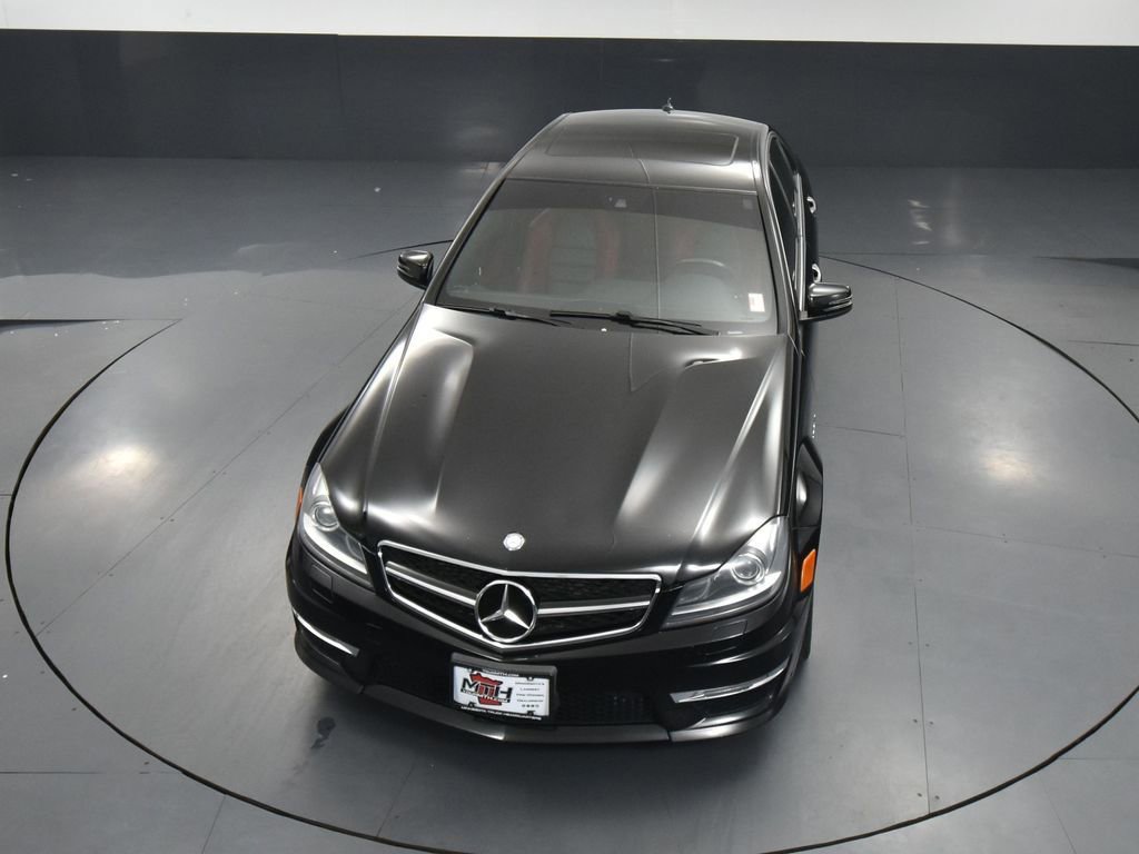 Used 2014 Mercedes-Benz C 63 AMG Sedan image 60