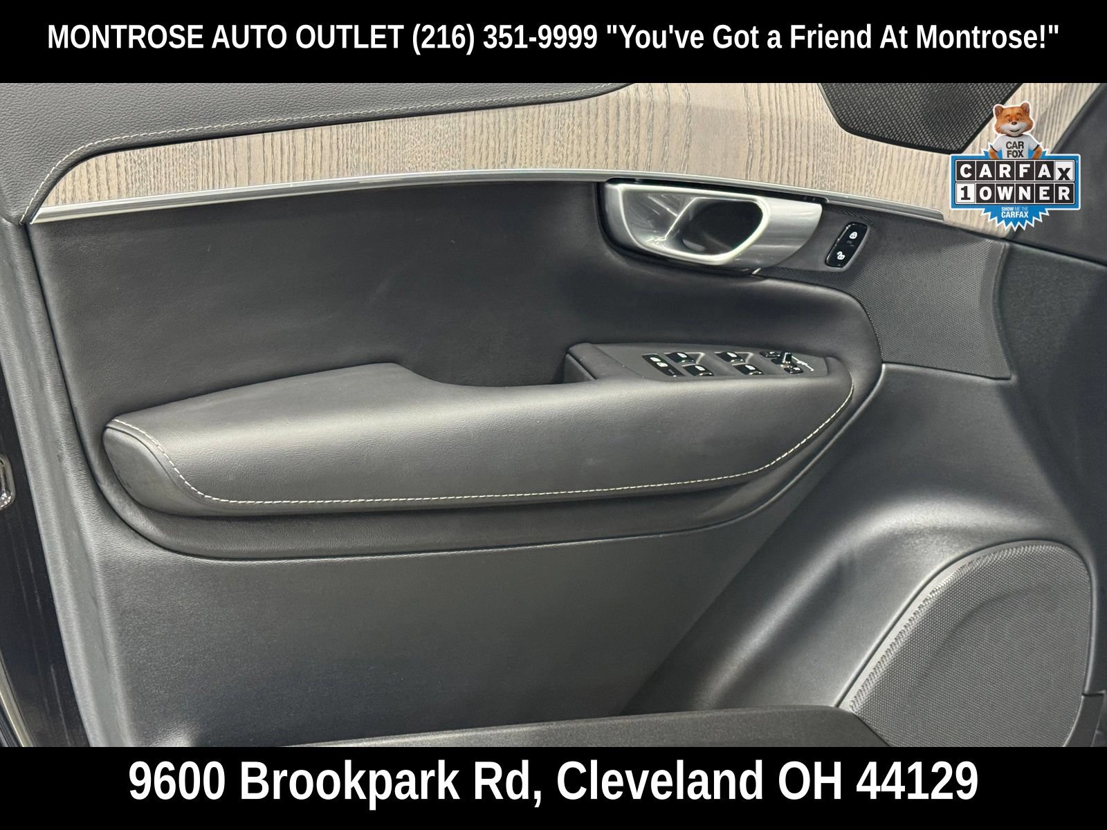 Certified 2023 Volvo XC90 B6 Ultimate w/ Protection Package AWD/4WD image 14