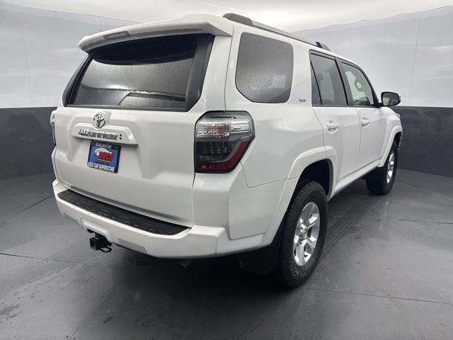 Used 2024 Toyota 4Runner SR5 Premium w/ Moonroof Package image 7