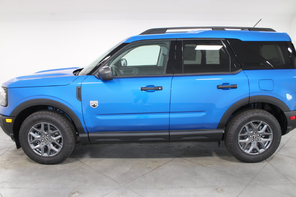 New 2026 Ford Bronco Sport Big Bend AWD/4WD image 5