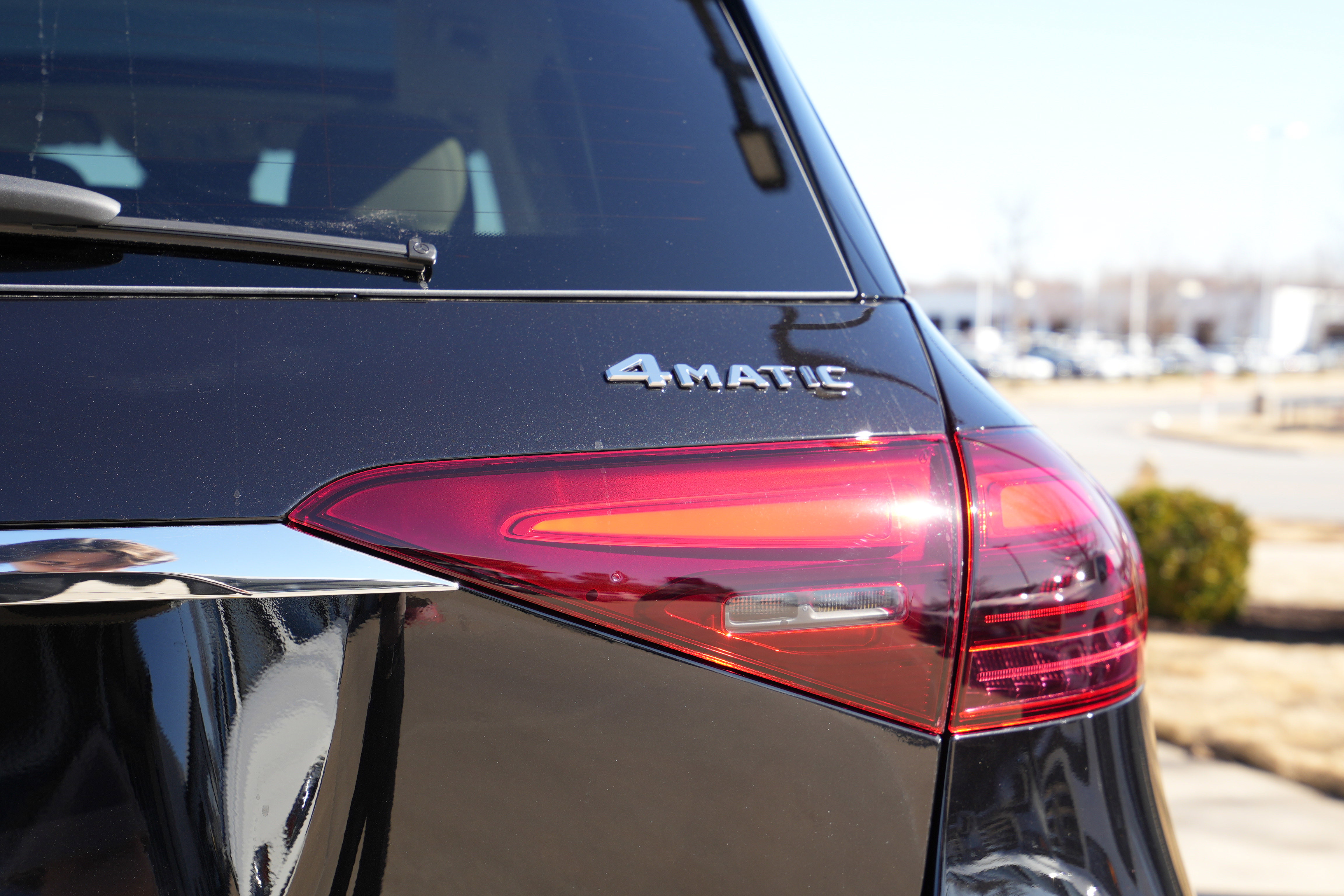 New 2026 Mercedes-Benz GLE 450 4MATIC image 15