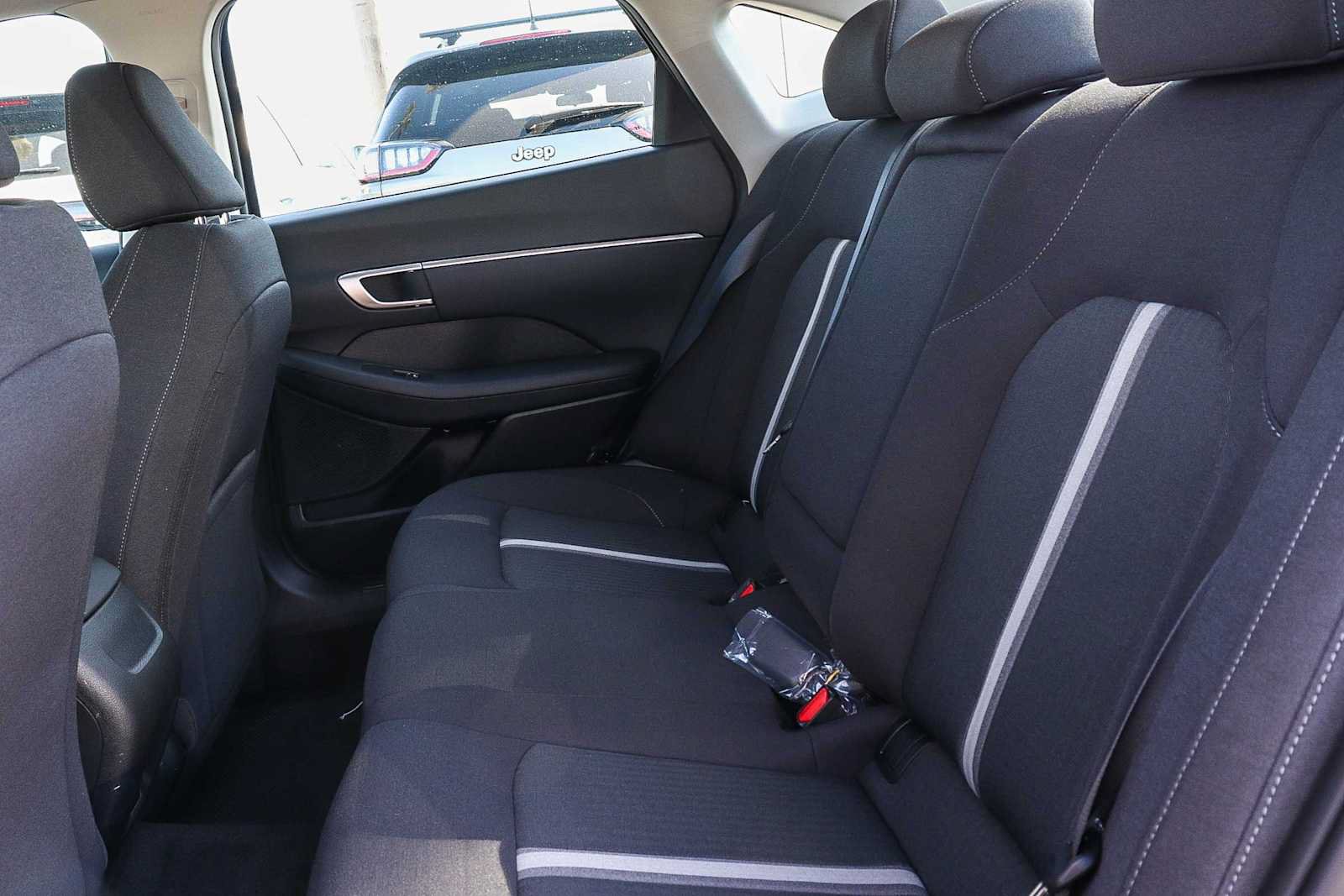 New 2026 Hyundai Sonata SEL FWD image 22