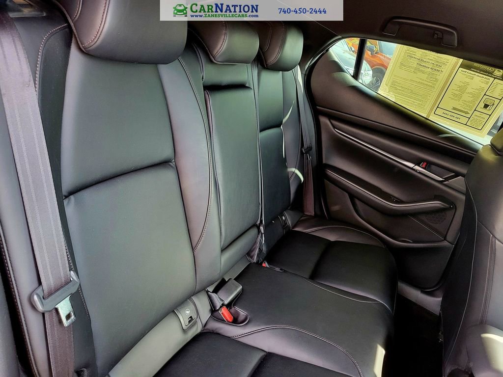 Used 2020 MAZDA MAZDA3 Hatchback image 14