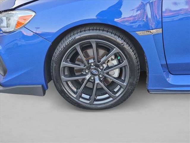 Used 2019 Subaru WRX AWD/4WD image 21