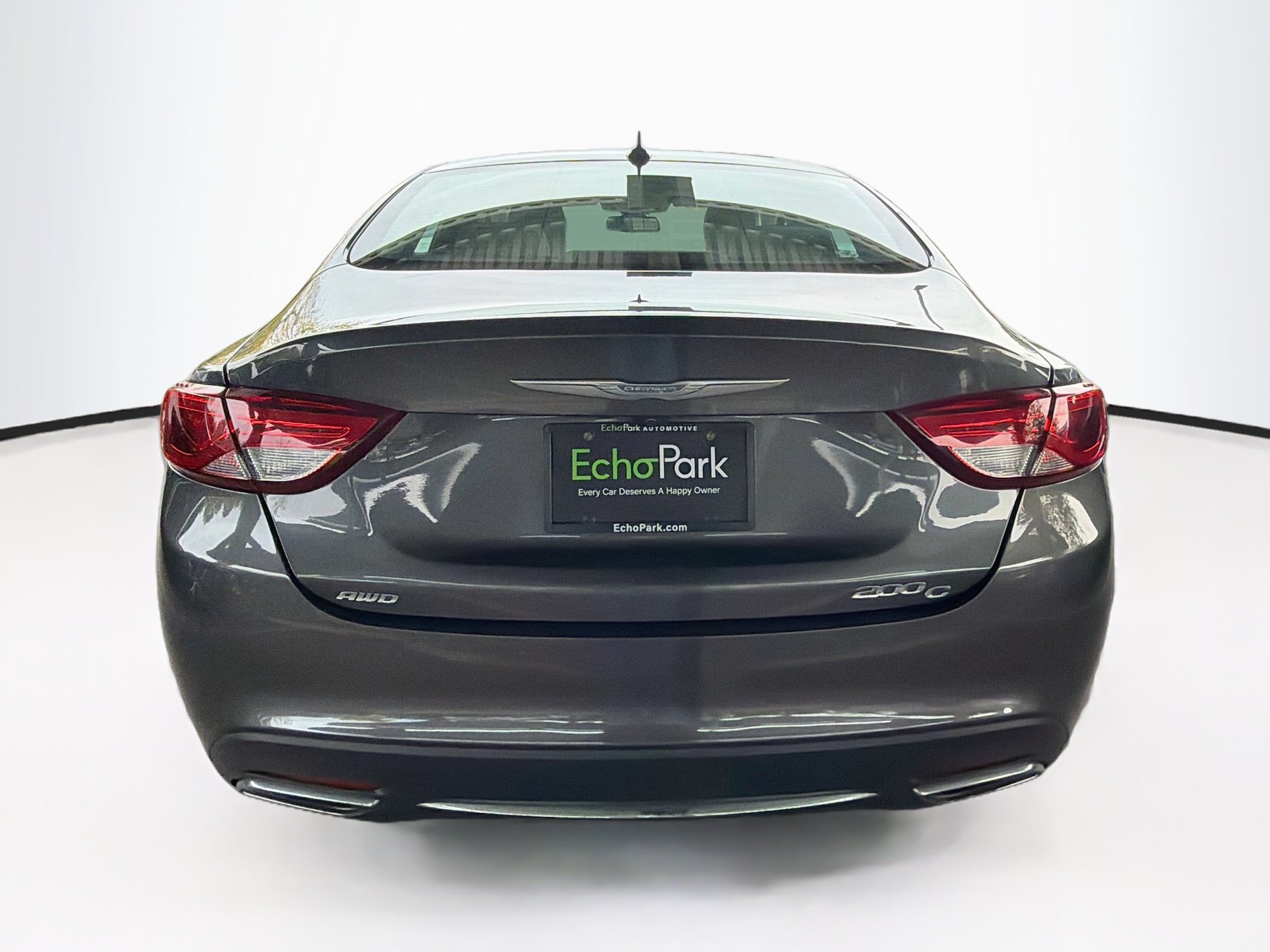 Used 2015 Chrysler 200 C w/ Navigation & Sound Group I AWD/4WD image 7