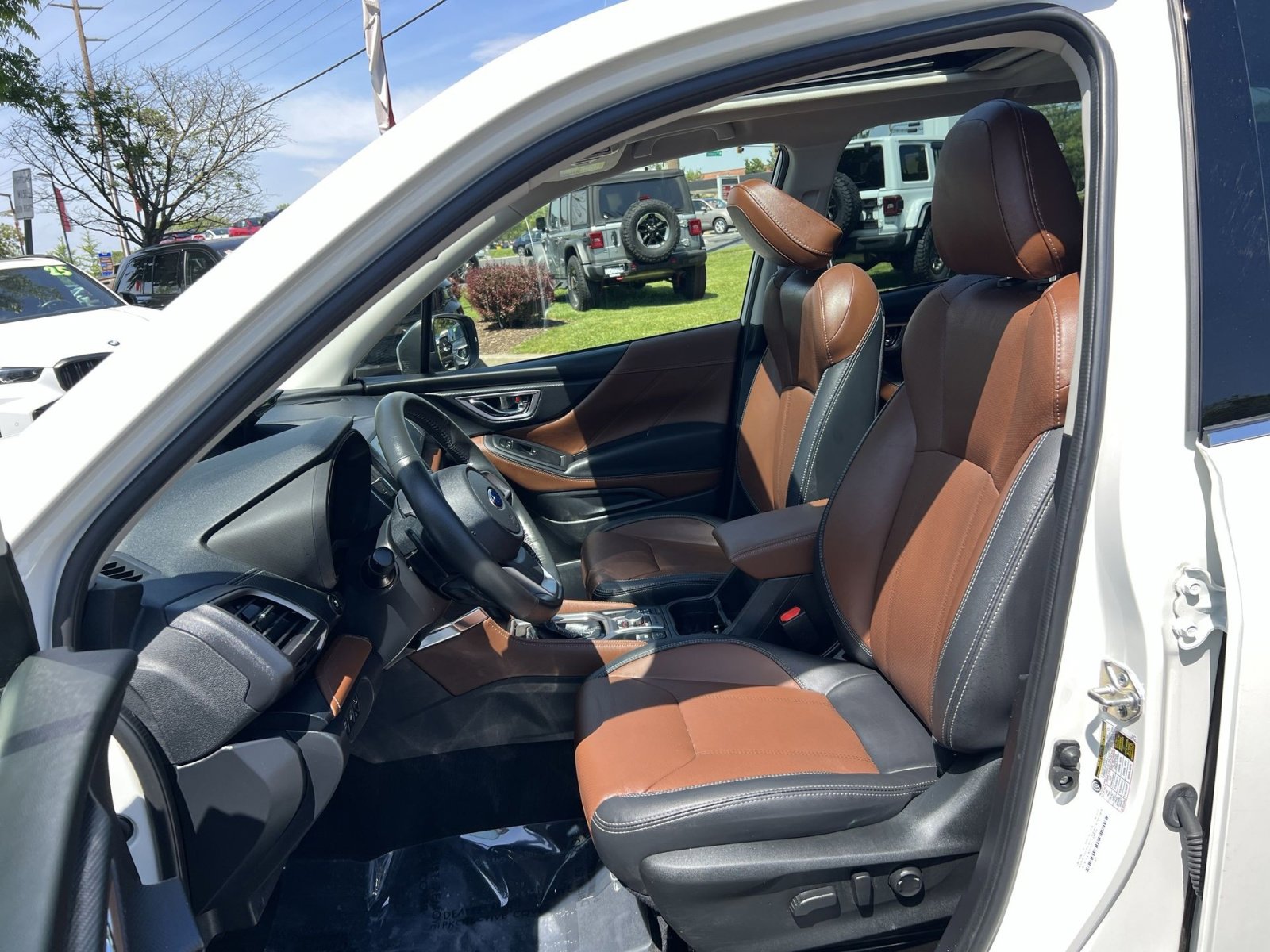 Used 2023 Subaru Forester Touring AWD/4WD image 13