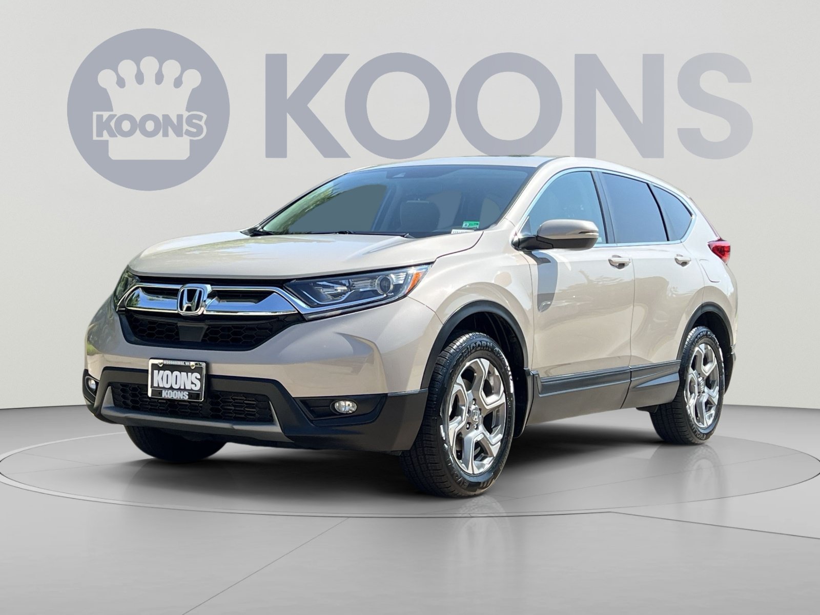 Used 2018 Honda CR-V EX-L