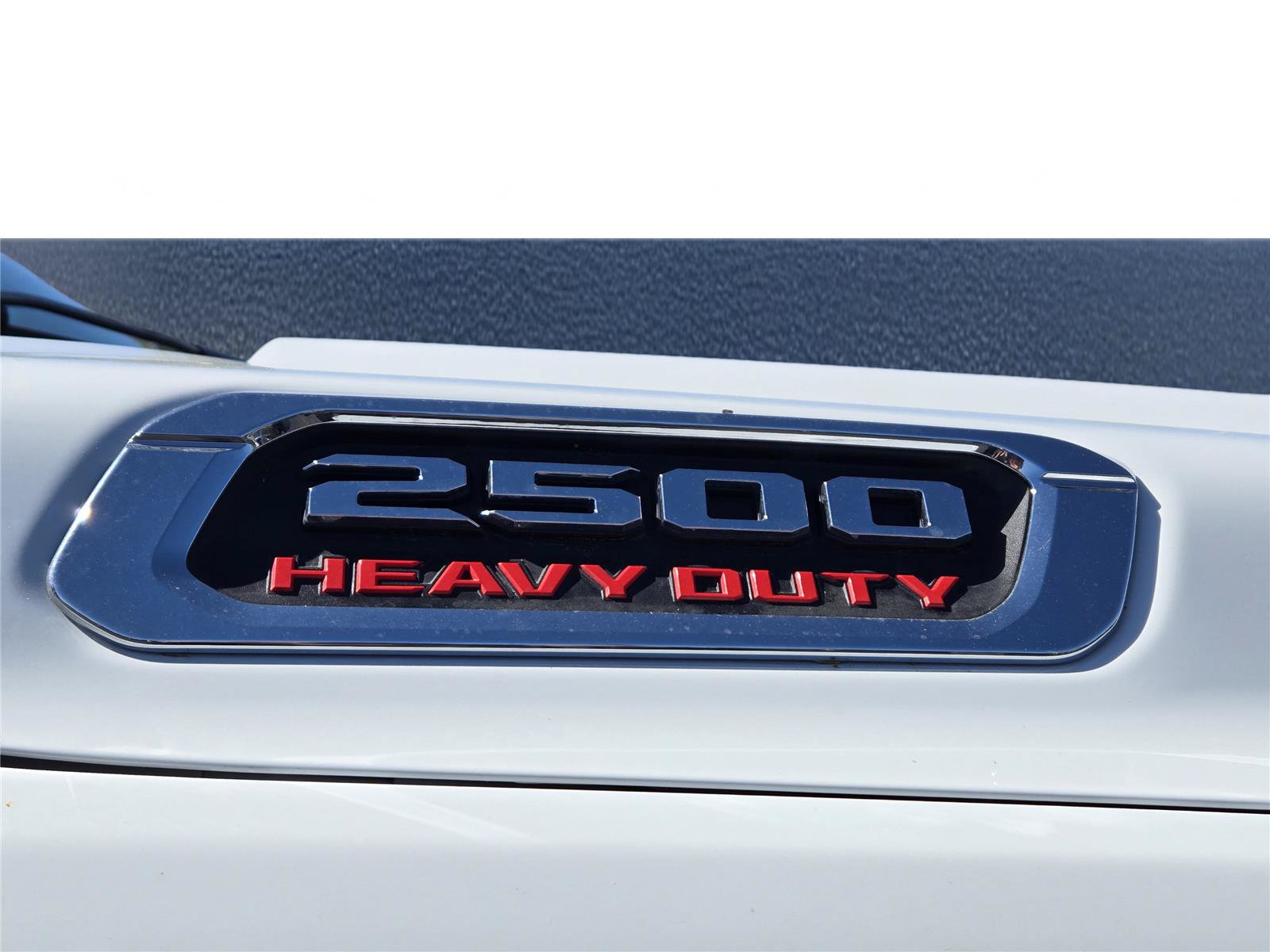 New 2026 RAM 2500 Tradesman AWD/4WD image 5