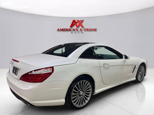 Used 2016 Mercedes-Benz SL 400 image 8