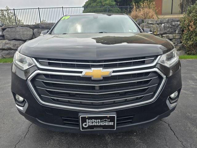 Used 2019 Chevrolet Traverse LT image 27