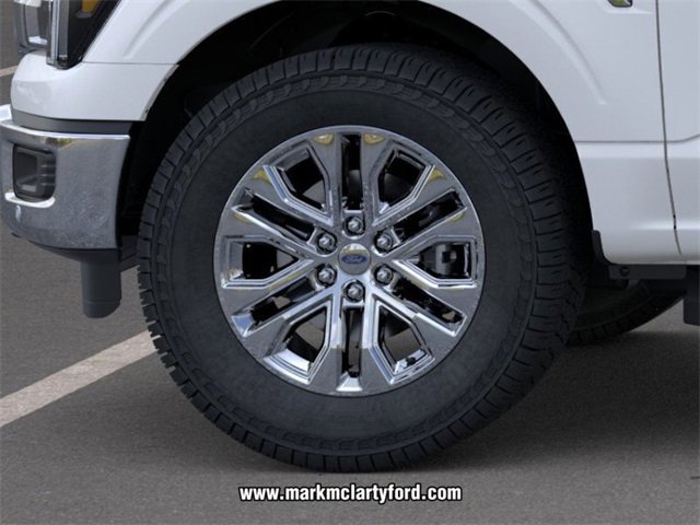 New 2025 Ford F150 Lariat w/ Equipment Group 501A Mid image 19