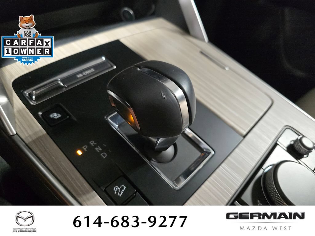 Certified 2024 MAZDA CX-90 Plug-In Hybrid w/ Preferred AWD/4WD image 27