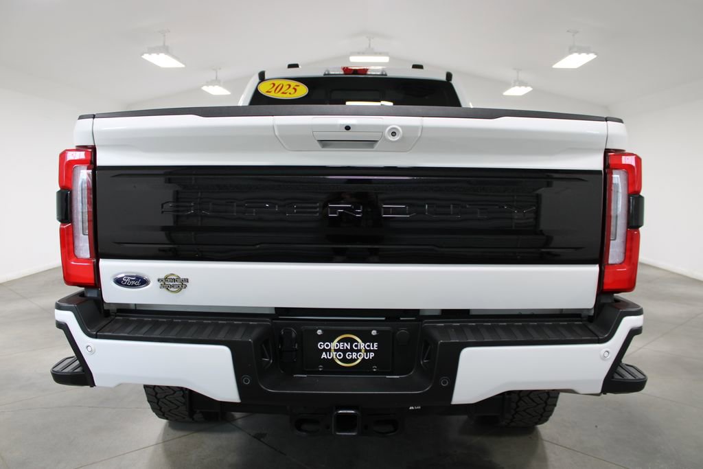 Used 2025 Ford F250 Platinum image 8